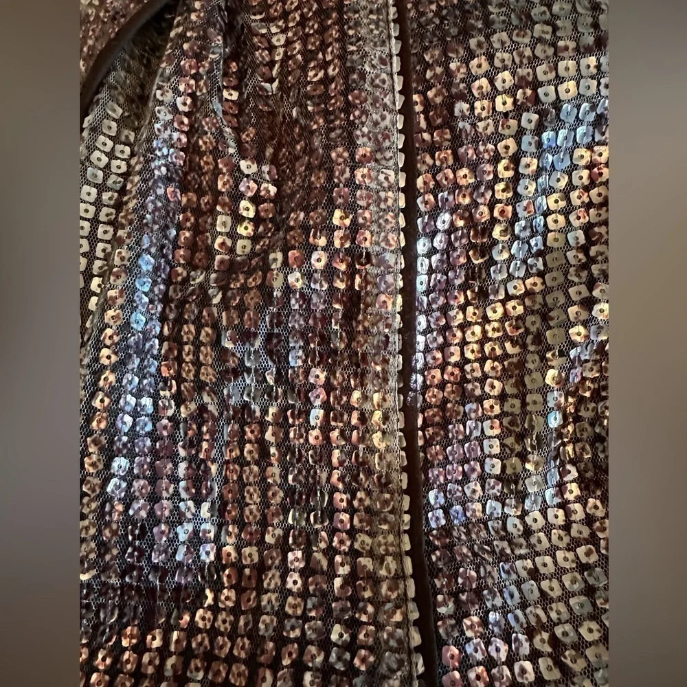 Chico's Ravishing sequence snake jacket - Picture 10 of 10